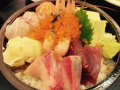 -江户前日本料理(瑞诗酒店店)
