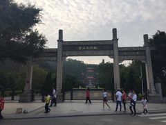 -南沙天后宫景区