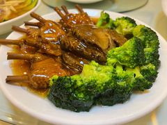 -九花山烤鸭店