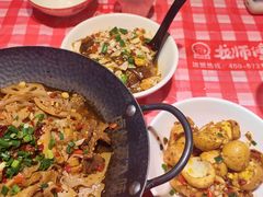 -龙师傅卤炒(天马店)
