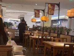 -绿茶餐厅(西单老佛爷店)
