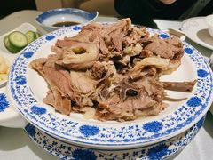 手抓羊肉-宁夏国强手抓羊肉·清真菜(未央路凤三店)