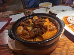 牛腩炖土豆-百年神厨·地道川菜(清江西路店)