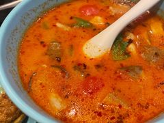 -URBAN SOI Thai Kitchen乐泰料理(长乐路店)