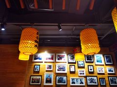 大堂-东来顺饭庄(apm总店)