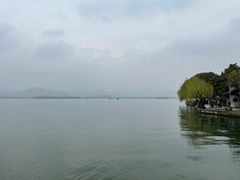 -西湖外事游船(花港观鱼码头)