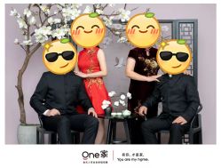 -金夫人One家全家福摄影(光环店)