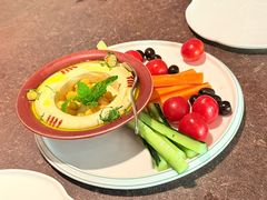 -ELI FALAFEL Lebanese&Mediterranean黎巴嫩美食(富城路店)