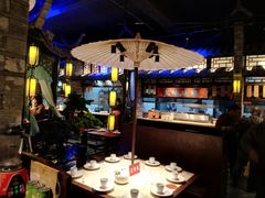 大堂-红蜡烛•瓦罐粥家常菜•夜宵(中山路店)