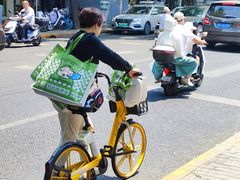 -新街口百货商场