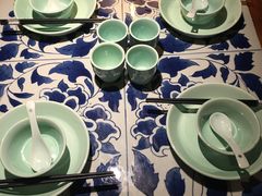 -绿茶餐厅(布吉万象汇店)