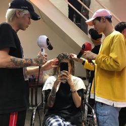 -Godhands美发设计沙龙