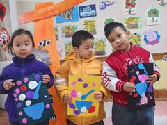 -上海市闵行区哈哈幼稚园