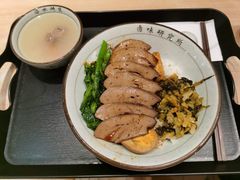 -狮头牌卤味研究所·卤味饭(花城汇南区店)