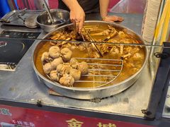 -正宁路小吃夜市