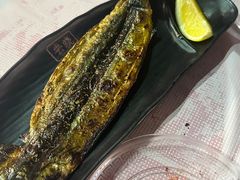 -云晓光头烧烤吧(川沙绿地店)