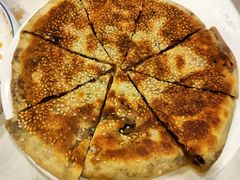 麻酱糖饼-东兴楼饭庄(六里桥店)