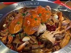 -胖哥俩肉蟹煲(来福士店)