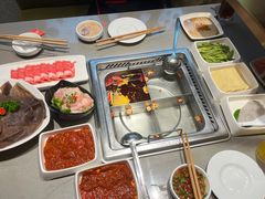 -海底捞火锅(江南盛天地店)