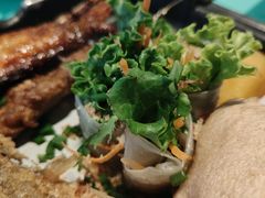 富国岛小食拼盘-米纸越南小馆(砂之船店)