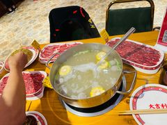-大吉利·潮汕鲜牛肉火锅(西安店)