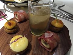 法式蜗牛蘑菇沙拉-王品牛排(郑州大卫城店)