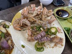 -贞姨美食·老字号海鲜大排档