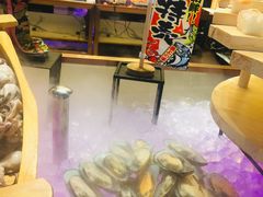 -夏阳湖皇冠假日酒店-自助餐厅
