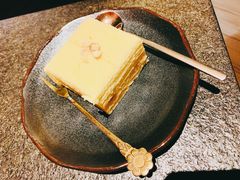 撒马尔罕冰糕-丝路金桃·新疆菜(徐汇店)