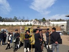 -白鹿原影视城