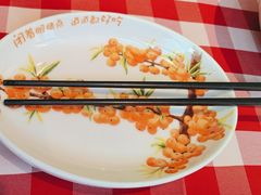 -西贝(武汉天地店)