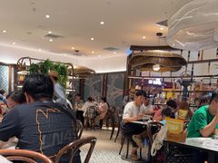 -关夫人餐厅(KLCC阳光广场店)