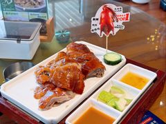 -凤阁楼果木烧鹅(鹤山陈山店)