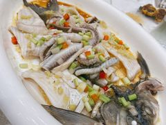 清蒸无骨边鱼-顺德渔村·岭南一号