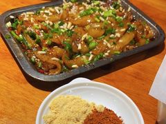 -86烧烤 | 江湖菜(石人总店)
