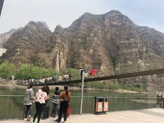 -十渡东湖港风景区