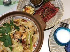 -芭札·Thai泰国餐厅(同和金铂天地店)