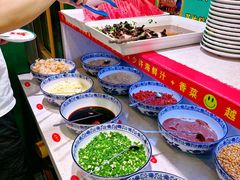 -津门老羊家·铜锅涮羊肉·烧烤(科技园店)