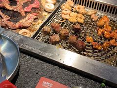 -俊熙家点餐式自助烤肉店(1227广场店)