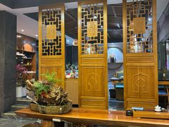 -野菌皇海景野生菌火锅(滨海大道店)