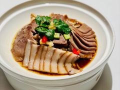 卤水拼盘-品粹徽园·家常安徽菜