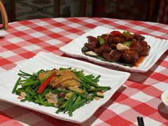 -龙桥私厨·姜花菊花过桥鱼·顺德菜(容桂店)