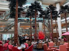 -威斯汀舞台餐厅