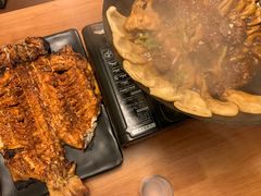 -钰田大院·怀柔地道农家菜·烤虹鳟鱼(雁栖湖店)