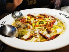-太二酸菜鱼(财富购物中心店)