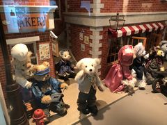 -济州岛泰迪熊博物馆