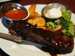 -Pancakes on the rocks(Darling Harbour)