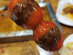 -福苗小骆驼烧烤(莲湖路店)