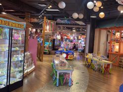 -卡通尼乐园(新达汇三林店)