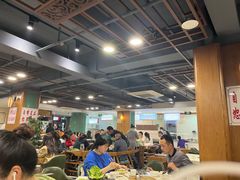 大堂-土连锅·现熬养生汤锅(梁家巷店)